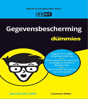 Gegevensbescherming voor dummies