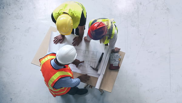 Architecten en interieur