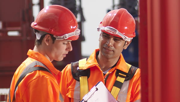 Bouw en industrie - Aon