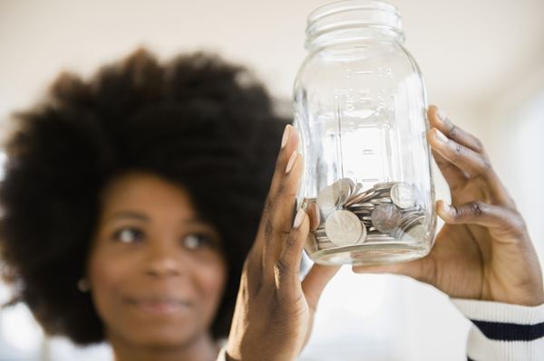 Zzper spaart voor financiele buffer